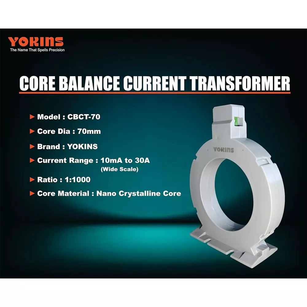 yokins-core-balance-current-transformer-70-mm-diameter-10-ma-30-a-measuring-range-nano-crystalline-type-cbct-70