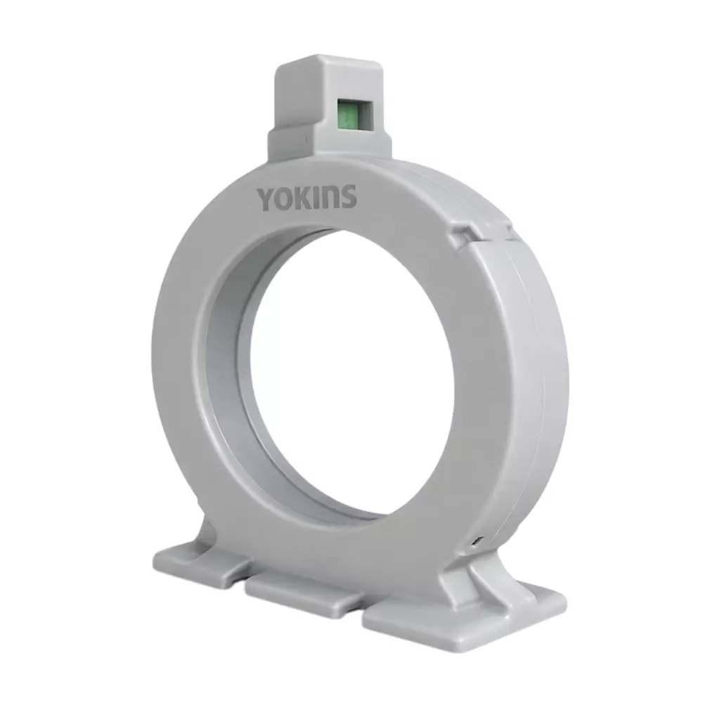 Yokins Core Balance Current Transformer 120 mm Diameter 10 mA – 30 A Measuring Range Nano Crystalline Type, CBCT-120