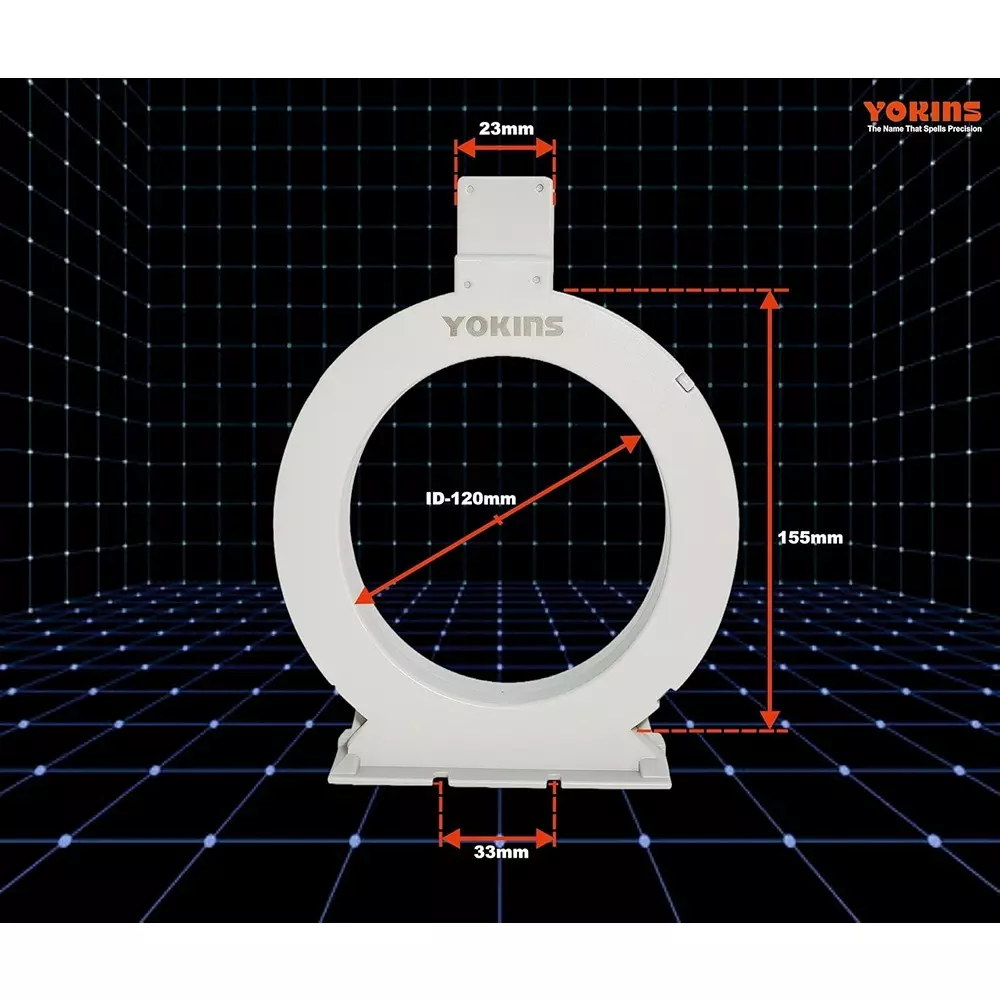 yokins-core-balance-current-transformer-120-mm-diameter-10-ma-30-a-measuring-range-nano-crystalline-type-cbct-120