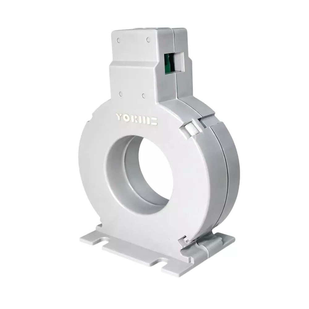 Yokins Core Balance Current Transformer 35 mm Diameter 10 mA – 30 A Measuring Range Nano Crystalline Type, CBCT-35