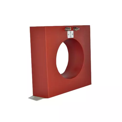 Prok DVs Static Earth Leakage Relay with Resin Cast CBCT 1 - 4 A Range DIN Mounting 200 mm Internal Diameter, DEL-04 (1-4A)