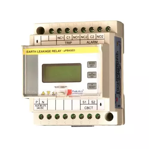 prok-dvs-digital-earth-leakage-relay-with-resin-cast-cbct-30--3000-ma-range-din-mounting-150-mm-internal-diameter-dmpel-0230-3000ma