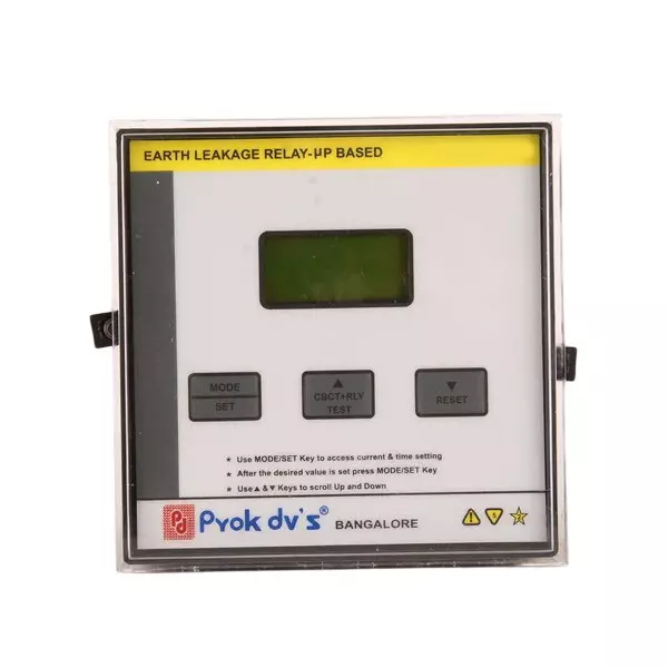 prok-dvs-digital-earth-leakage-relay-with-resin-cast-cbct-30--3000-ma-range-flush-mounting-40-mm-internal-diameter-mpel-0230-3000ma