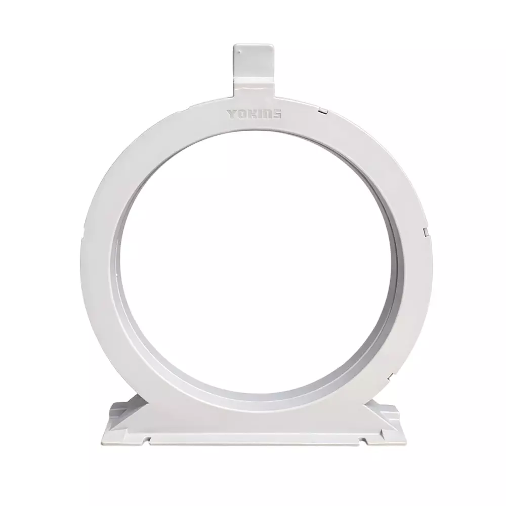 Yokins Core Balance Current Transformer 210 mm Diameter 10 mA – 30 A Measuring Range Nano Crystalline Type, CBCT-210