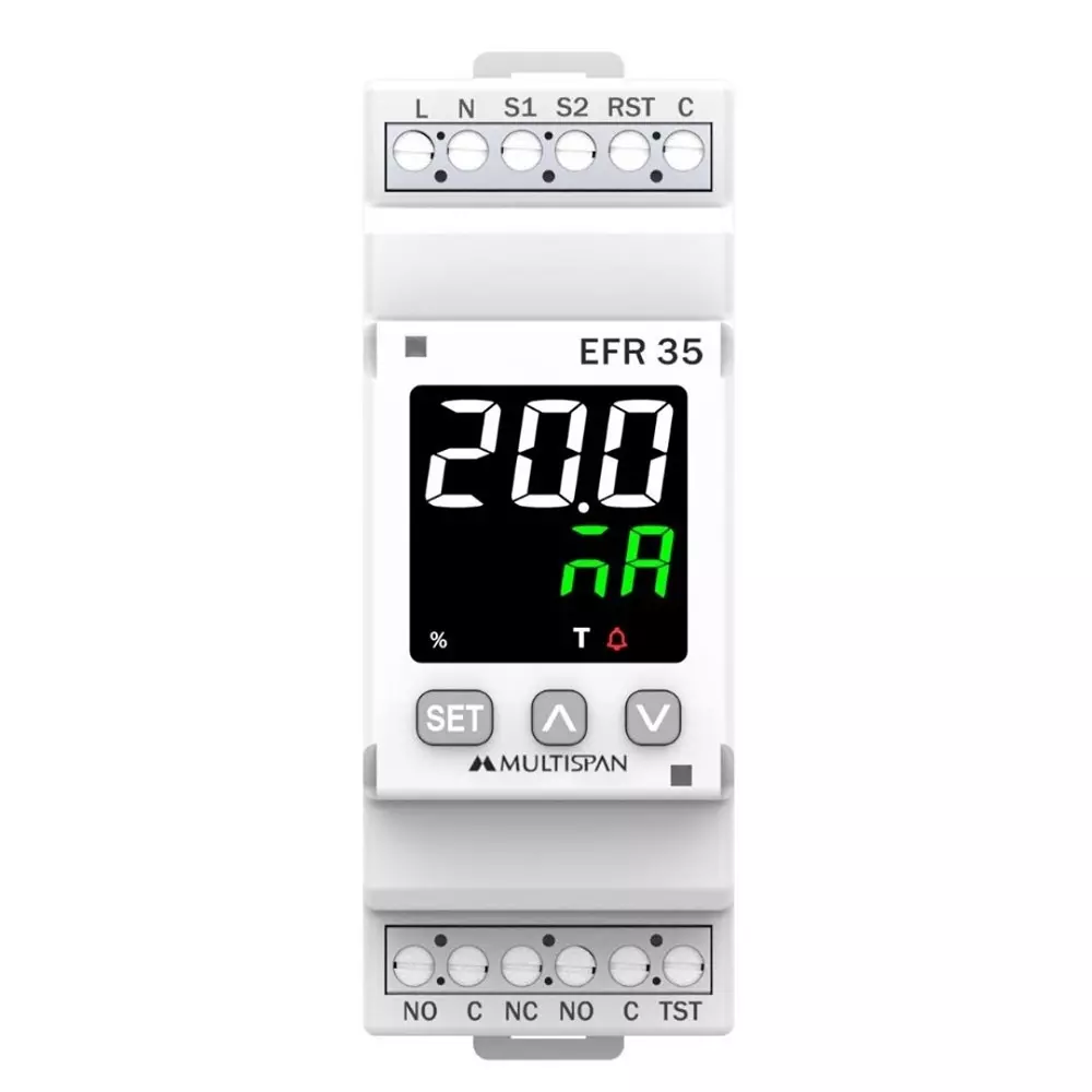 multispan-earth-fault-relay-5-a-ac-from-cbct-or-ct-input-current-and-3-va-230-v-ac-max-power-consumption-efr-35