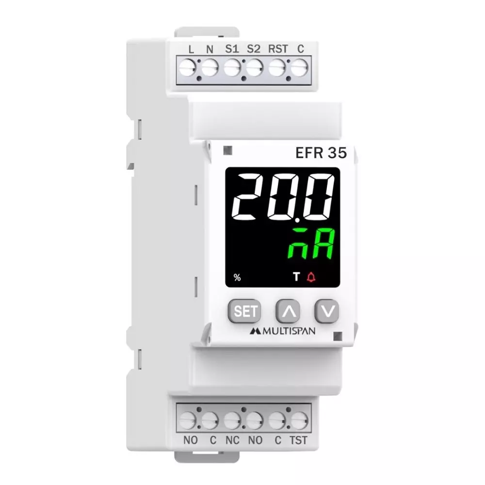multispan-earth-fault-relay-5-a-ac-from-cbct-or-ct-input-current-and-3-va-230-v-ac-max-power-consumption-efr-35