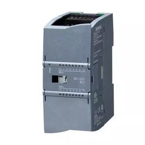 Siemens SM 1222 Relay with 16 Digital Output and 24 V Rating, 6ES7222-1HH32-0XB0
