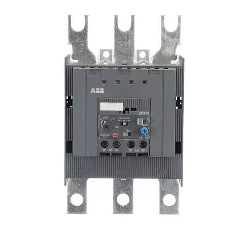 ABB Overload Relay 600 V AC, 600 V DC, 1 kV AC Coil Voltage 380 Amp, EF370-380