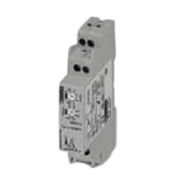 Phoenix Contact Industrial Relay DIN Rail Mount 1 Form C (SPDT-NO, NC) 5 Amp 250 V AC, 250 V DC, 2903527