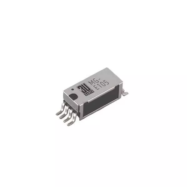 MEDER electronic Reed Relay SPST (1 Form A) 5 V DC, MJ-E105H