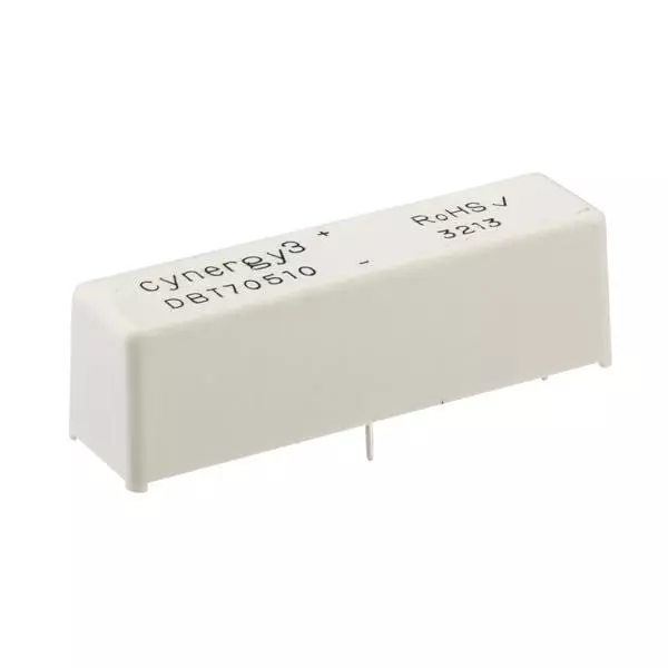 Cynergy3 HV Relay 1 Form B (SPST-NC) 5 V DC, DBT70510