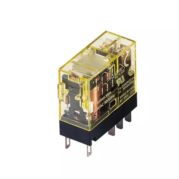 Relay Rj2 Buy IDEC RJ Series Slim Power Relay 2C Plug-In Terminal, RJ22S-C-A24 ...