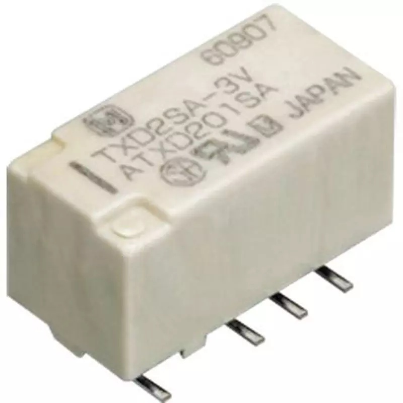 Panasonic Relay, TXD2SA-5V-Z