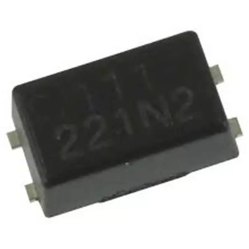 Panasonic Solid State Relay, AQY221FR2V