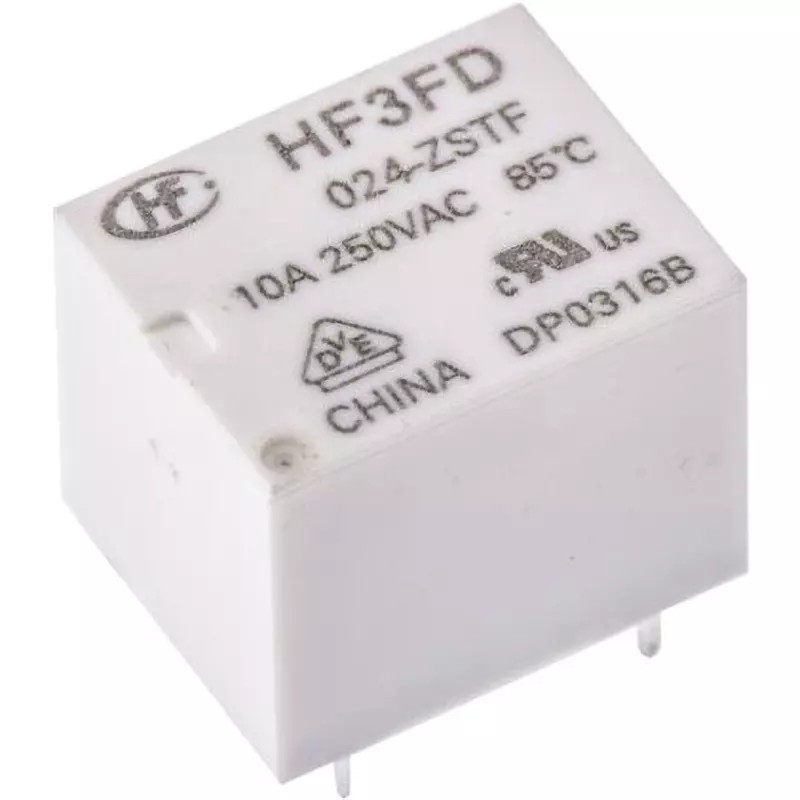 RS PRO Reed Relay DC24 V Rated Voltage, 476-618
