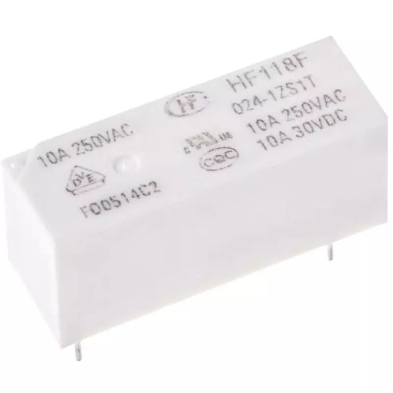 RS PRO Reed Relay DC24 V Rated Voltage, 476-775