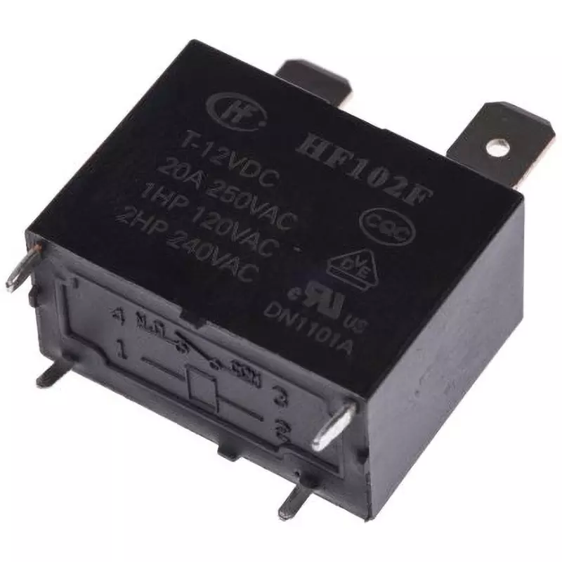 RS PRO Reed Relay DC12 V Rated Voltage, 476-561