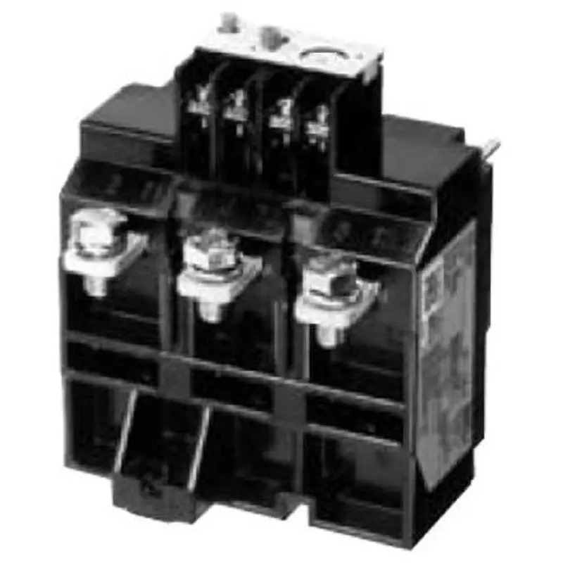 Esco Thermal Relay Can be used at 200 V (up to 690) Voltage 1 a1 b Auxiliary Contacts, EA940NF-134