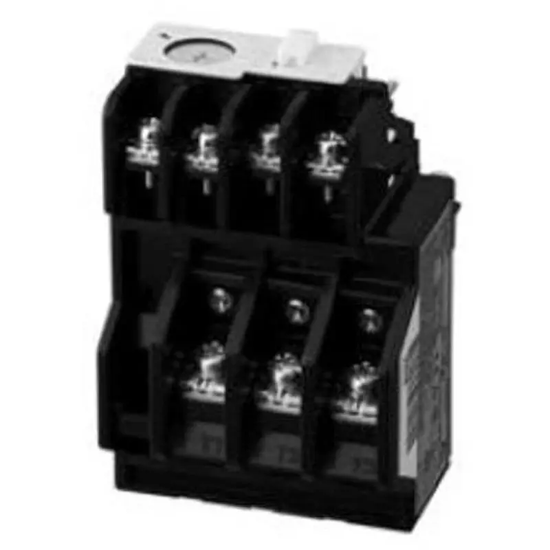 Esco Thermal Relay Can be used at 200 V (up to 690) Voltage 1 a1 b Auxiliary Contacts, EA940NF-50