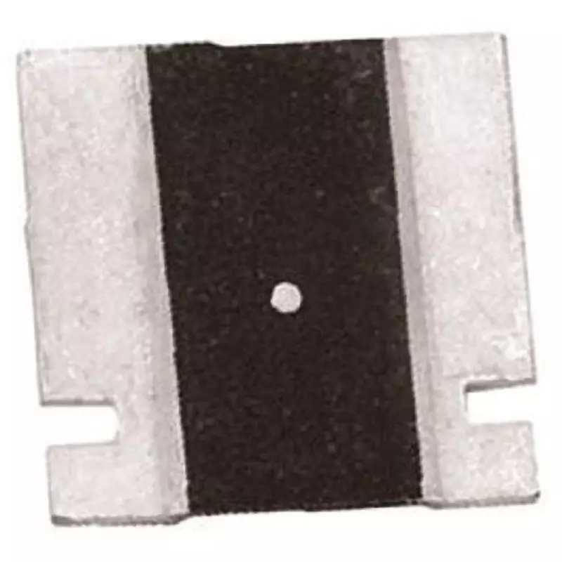 Vishay Shunt Resistor 100 Mohm Resistance 2 W Rated Power ±0.1% Tolerance, Y14880R10000B9R