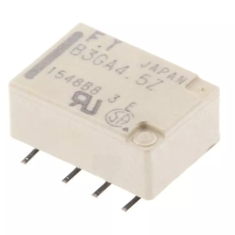 Fujitsu Signal Relay 2 c Contact Configuration, FTR-B3GA4,5Z-B10