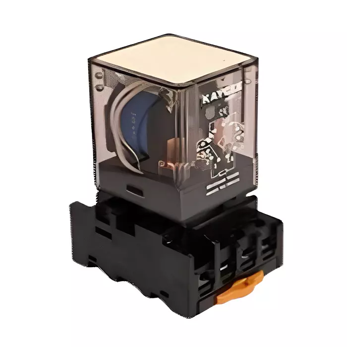 Kaycee General Purpose Relay KCT 48 V DC 10 Amp, KCT048D3C