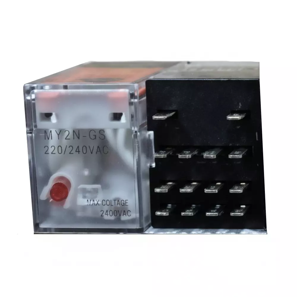 G-SENS Relay 10 Amp 230 V AC Panel Mount, MY4N