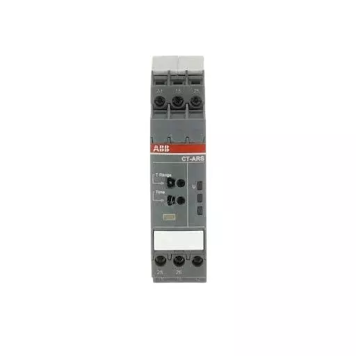 ABB Multi Function Time Relay DPDT, 1SVR730120R3300