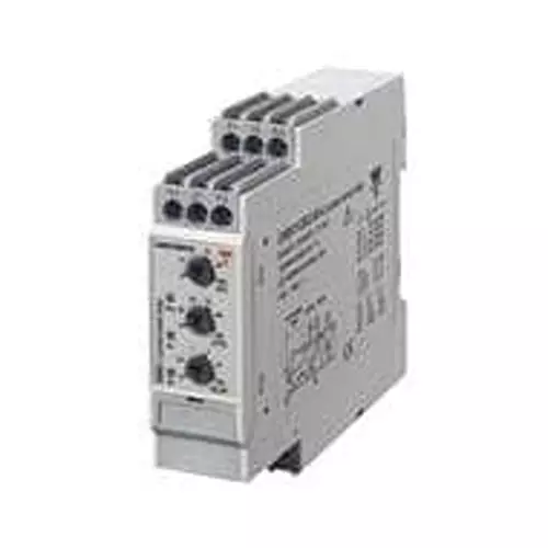 Carlo Gavazzi Current Level Relay DIN Rail Mount SPDT 8 Amp 230 V AC, DIB01CB235A