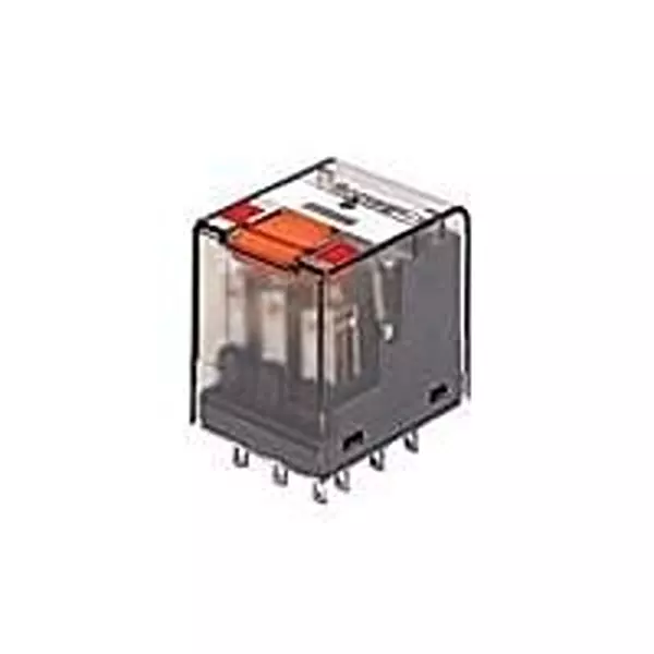 TE CONNECTIVITY Miniature Relay PCB Mount 4 Form C (4PDT-NO, NC) 6 Amp 240 V AC, 8-1415001-1
