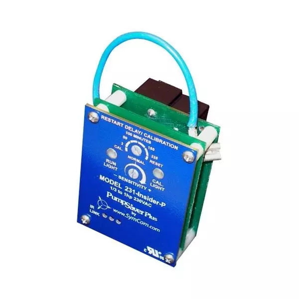 Littelfuse Protection Relay Panel Mount 1 Form A (SPST-NO) 230 V AC, 231-INSIDER-P