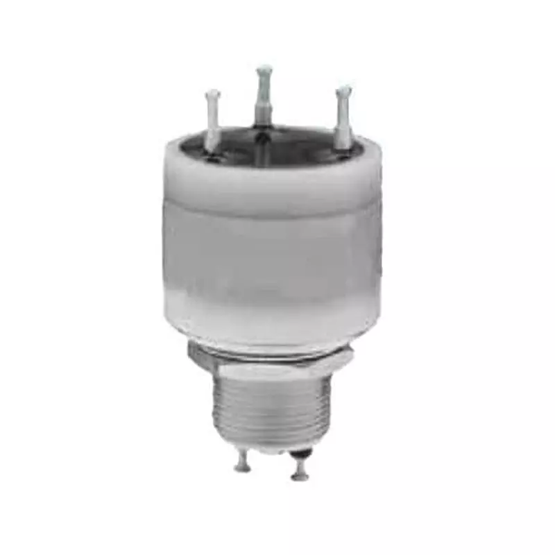 GIGAVAC High Voltage Relay Thread Mount 1 Form C (SPDT) 25 Amp 8 kV DC, GH2