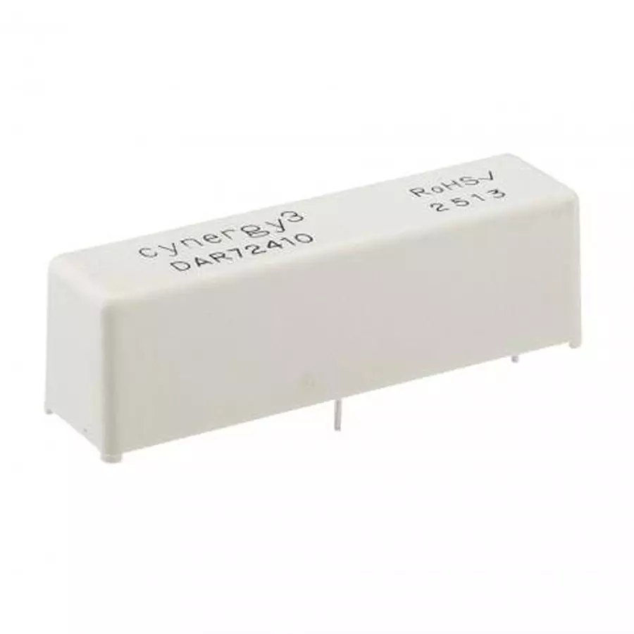 Cynergy3 HV Relay 1 Form B (SPST-NC) 12 V DC, DBR71210