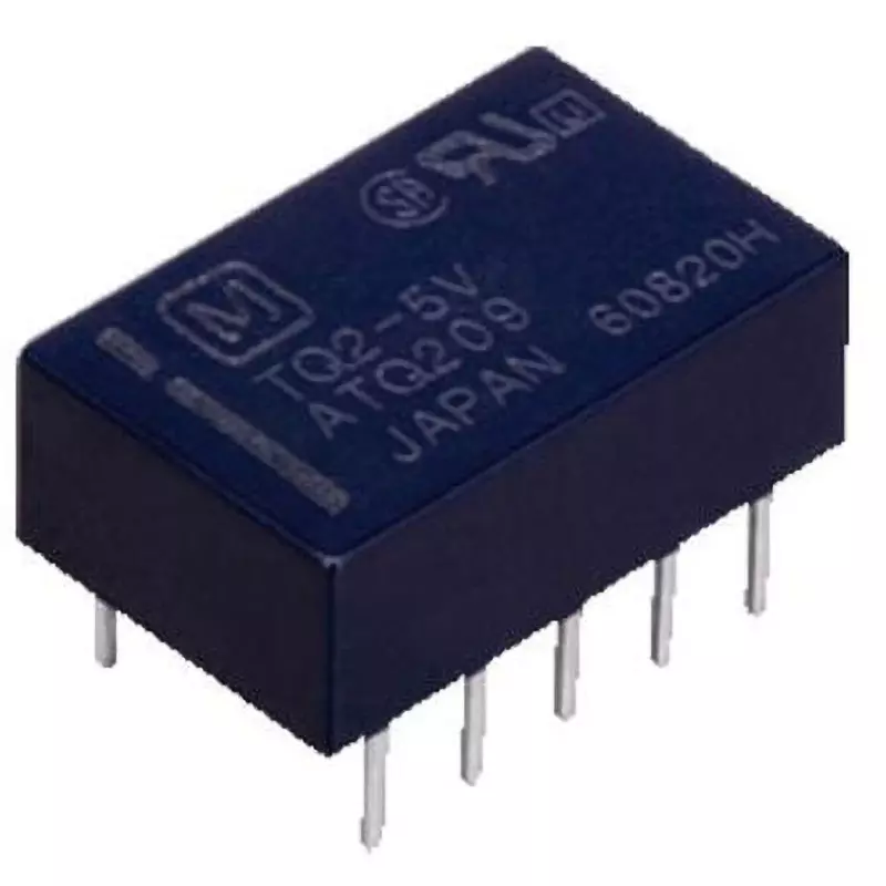 Panasonic Relay, TQ2-9V