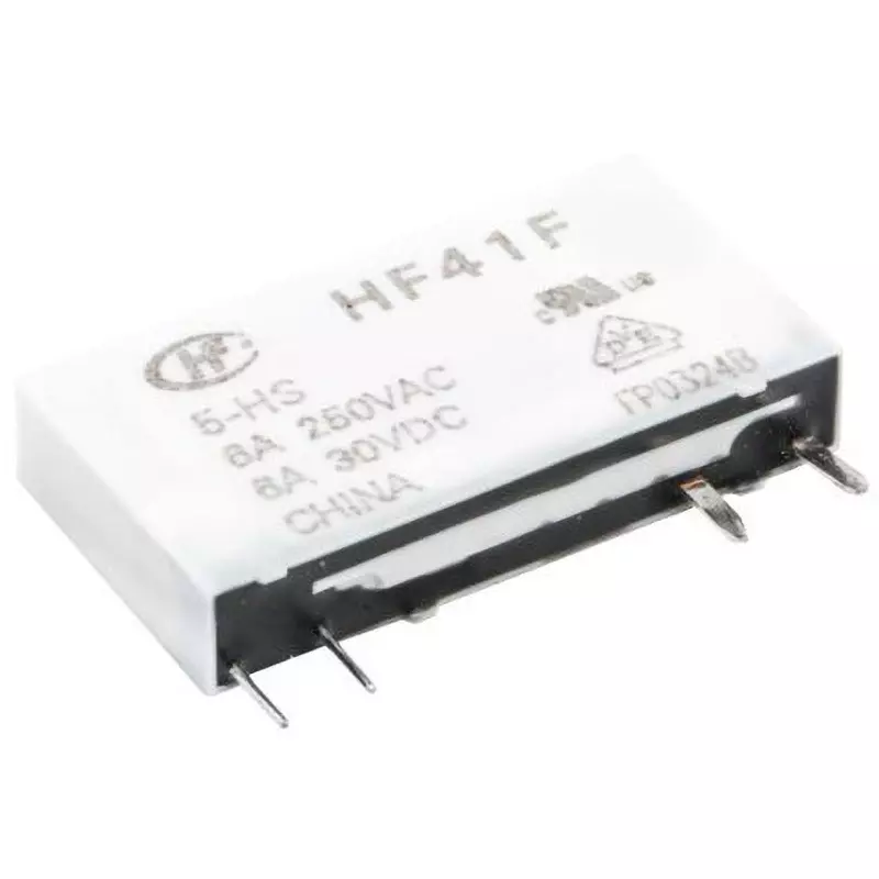 RS PRO Reed Relay PCB Mounting DC 5 V Rated Coil Voltage, 800-4546