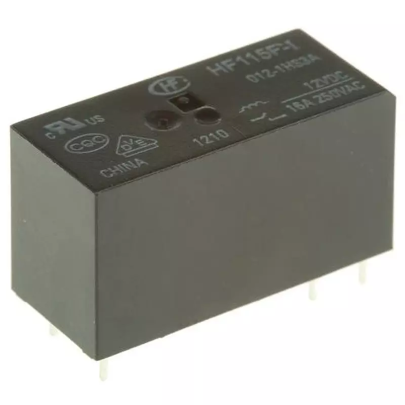 RS PRO Reed Relay DC12 V Rated Voltage, 476-703