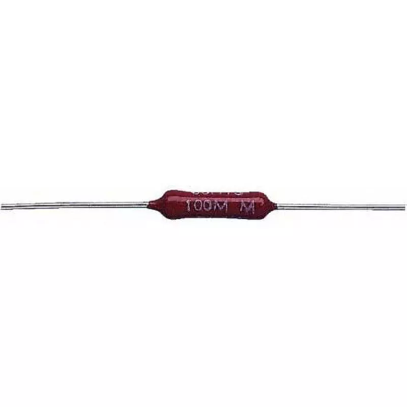 Vishay High Voltage Resistor 50 Mohm Resistance 3 W Rated Power ±5% Tolerance, HTS09475005JPB19