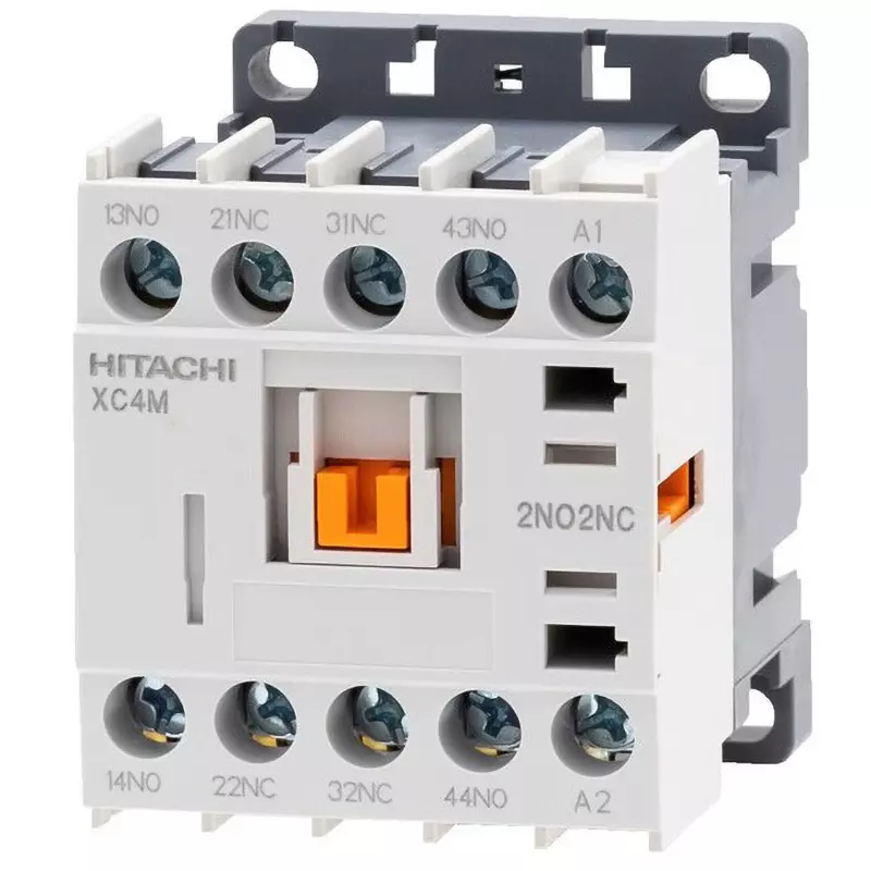 Hitachi Economic Auxiliary Relay 3A1B Auxiliary Contacts, XC4M-G 3a1b DC220V