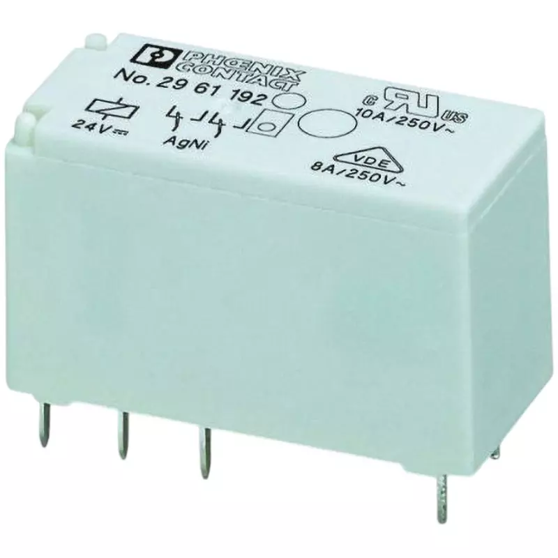 Phoenix Contact Relay RT III (wash-resistant) Protection Class REL-MR Series Position: Any Type of Sign, 2961480