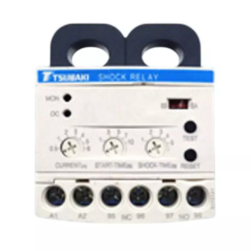 Tsubaki Shock Relay 2 or less Power Consumption 2 W or less Power Consumption IP20 Protection Class, TSBSB300