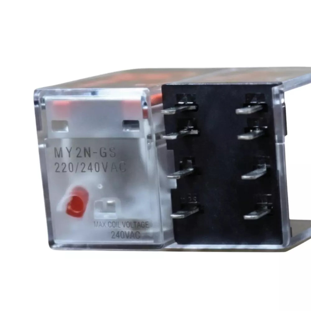 G-SENS Relay 10 Amp 24 V DC Panel Mount, MY2N