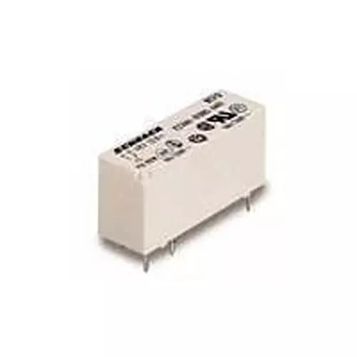 TE CONNECTIVITY Miniature General Purpose Relay Through Hole Mount 1 Form C (SPDT-NO, NC) 8 Amp, 7-1393222-4