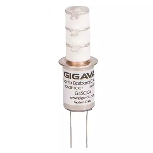 GIGAVAC High Voltage Relay Flange Mount 1 Form C (SPDT) 20 Amp 5 kV DC, G45C334