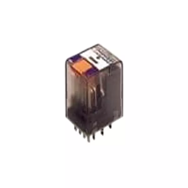 Minicas Relay Mounting Buy TE CONNECTIVITY Miniature Relay PCB Mount 2 Form C (DPDT-NO, NC ...