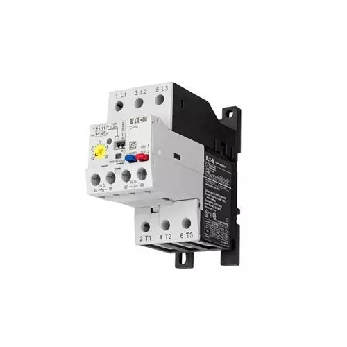 EATON Overload Relay Panel Mount, C440A1A020SAX