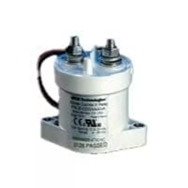 TE Connectivity Industrial Relay Bottom Mount 1 Form A (SPST-NO) 500 Amp 900 V DC, EV200AAANA