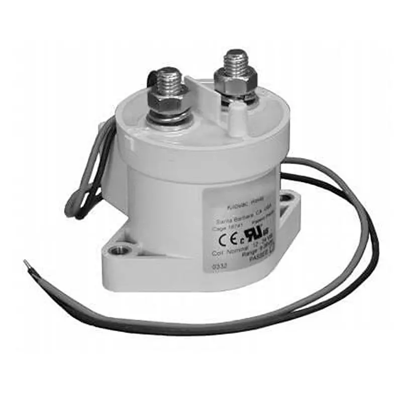 TE Connectivity Industrial Relay Bottom Mount 500 Amp, EV200AXANA02