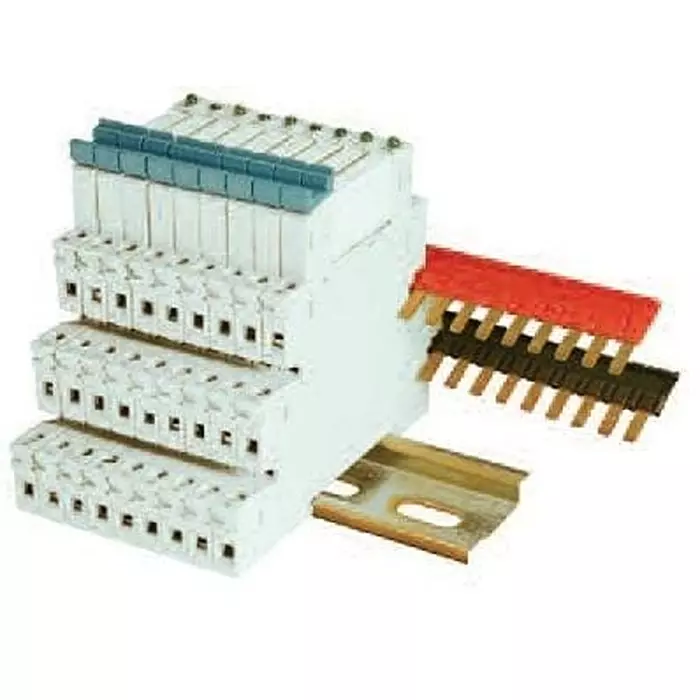 ALTECH Relay Module DIN Rail Mount SPDT 250 V AC/30 V DC, RSM-24CU