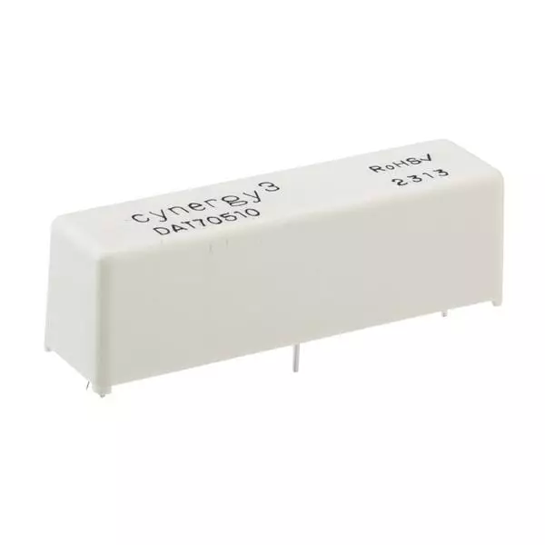 Cynergy3 HV Relay 1 Form A (SPST-NO) 24 V DC, DAT72415