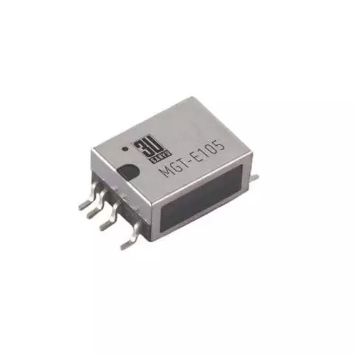 MEDER electronic Reed Relay SPDT (1 Form C), DPST (2 Form C) 5 V DC, MGT-E105H